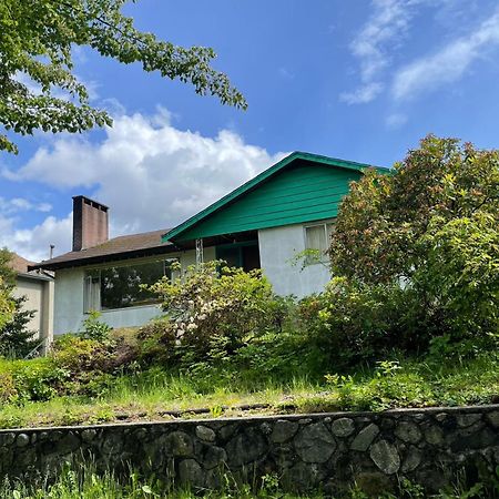 Green House In Vancouver West ภายนอก รูปภาพ