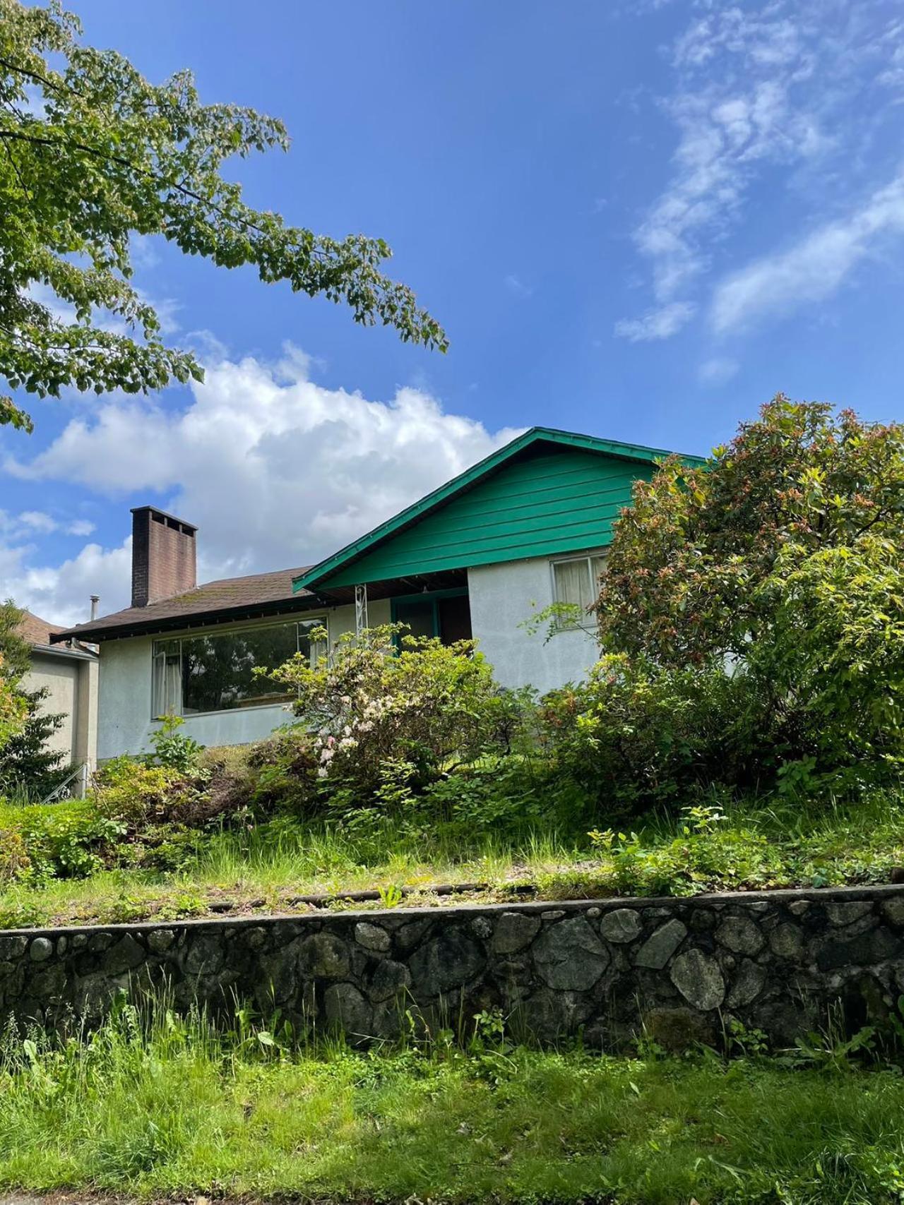 Green House In Vancouver West ภายนอก รูปภาพ