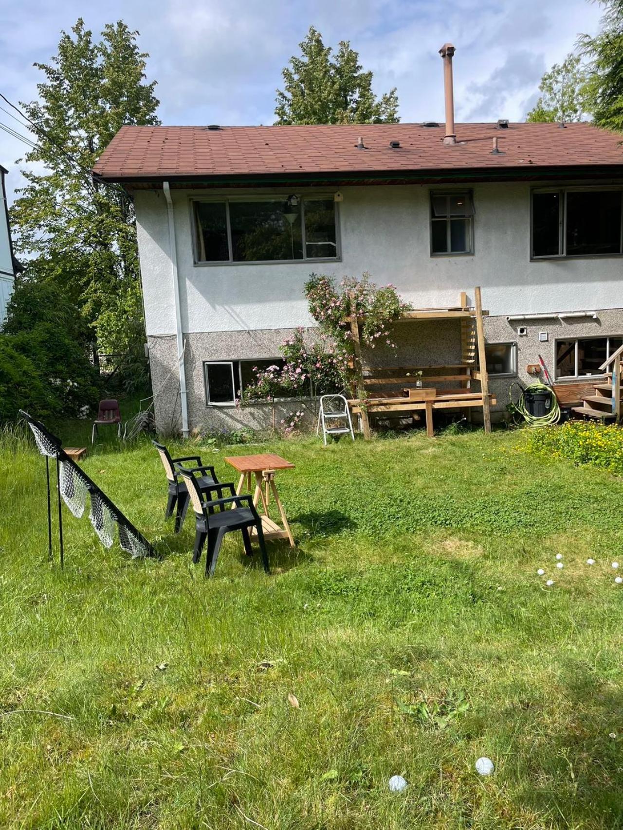 Green House In Vancouver West ภายนอก รูปภาพ